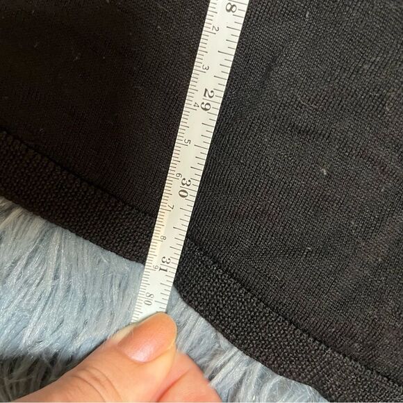 Max Mara Merino Wool Tunic Sweater Size S - Picture 5 of 5